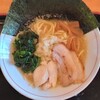 とんちき麺 - 白並盛り＋のり増し