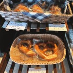 朱の香 - パン