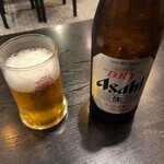 龍王亭 - 瓶ビール