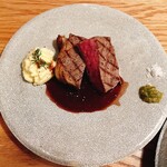 うしとさかな - 