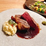 うしとさかな - 