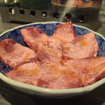 Yakiniku Heddo - 特上タン