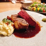 うしとさかな - 