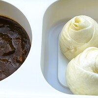 水綾閣 - 花巻も美味しい。