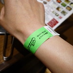 焼肉×食べ放題 南大沢 にひゃくてん - 飲み放題1000円のリストバンド