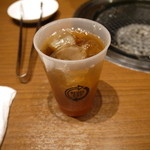 焼肉×食べ放題 南大沢 にひゃくてん - 飲み放題のピーチカクテル