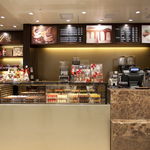 リンツ ショコラ ブティック - 内観写真: