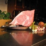 レストランディモア - 料理写真:特選黒毛和牛