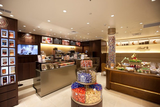 Lindt Chocolat Cafe Nagoya Lachic - 