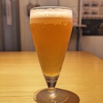 分讃岐うどんあ季 時譚 - ブルックリン ディフェンダーIPA