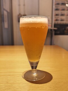 分讃岐うどんあ季 時譚 - ブルックリン ディフェンダーIPA