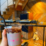 ステレオ コーヒー - カフェモカ ¥600