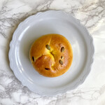 パンヤ ノ タケサン - かぼちゃあんベーグル