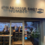 天神 NUMBERSHOT - 