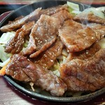 朝比 - 長崎牛の特選焼肉定食