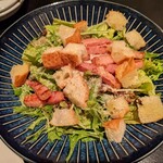 Dining Bar BRICK - シーザーサラダ小