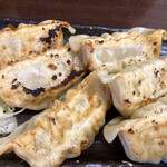 麺や 真登 - 餃子6個入り