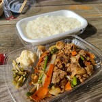 ほっともっと - 料理写真: