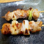 焼き鳥しげちゃん - ねぎま