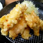 焼き鳥しげちゃん - とり天