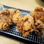 焼き鳥しげちゃん - 唐揚げ