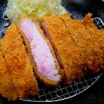 焼き鳥しげちゃん - トンカツ（中）