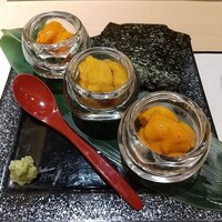 鮨 青海 - 羅臼、青森、根室