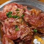 たまには焼肉 - 