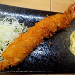 焼き鳥しげちゃん - 大海老フライ