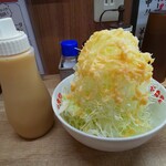 Yakitori Shigechan - キャベツは味噌マヨにて
