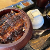 うなぎ家 しば福や - 