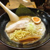 ラーメン長山 - 料理写真:鶏豚骨醤油ラーメン 790円