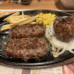 Buronko Biri - 炭焼きがんこハンバーグ&炭焼きやわらかランチステーキ