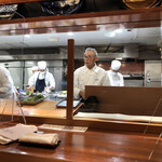 銀座ろくさん亭 - 