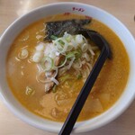 ラーメン華門 - 