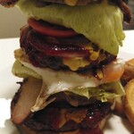 ベーカーバウンス - 高さがあり難攻不落