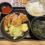 カルビ丼とスン豆腐専門店 韓丼 - 