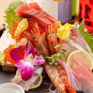 焼き鳥屋なのに魚も美味い！