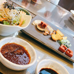 鉄板焼 ちゃやまち - 