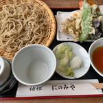 Teuchi Soba Ninomiya - 