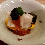 馬車道 大かわ - 柿釜