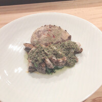 鉄板焼き あおやま - 