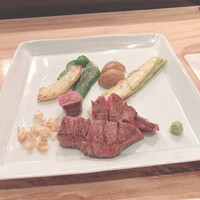 鉄板焼き あおやま - 
