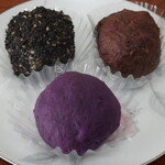 手づくりおはぎ ぐらんま - 