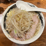 Menya No Suta Oosaka -  賄い醤油 790円