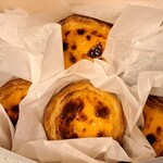 ドース イスピーガ - 6個￥1680 年内食べ納めなので味わって頂きます～