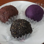 手づくりおはぎ ぐらんま - 