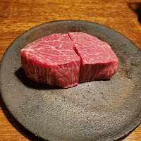 炭火焼肉 希林 - シャトーブリアン