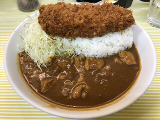 とんかつ檍のカレー屋 いっぺこっぺ - 