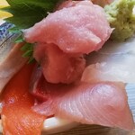 おさかなセンター イチノイチ - びんとろ